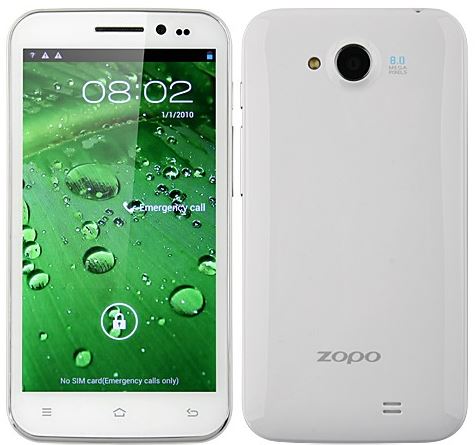 ZOPO Raiden ZP820