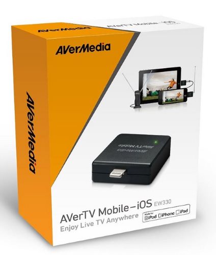 AVerTV Mobile IOS