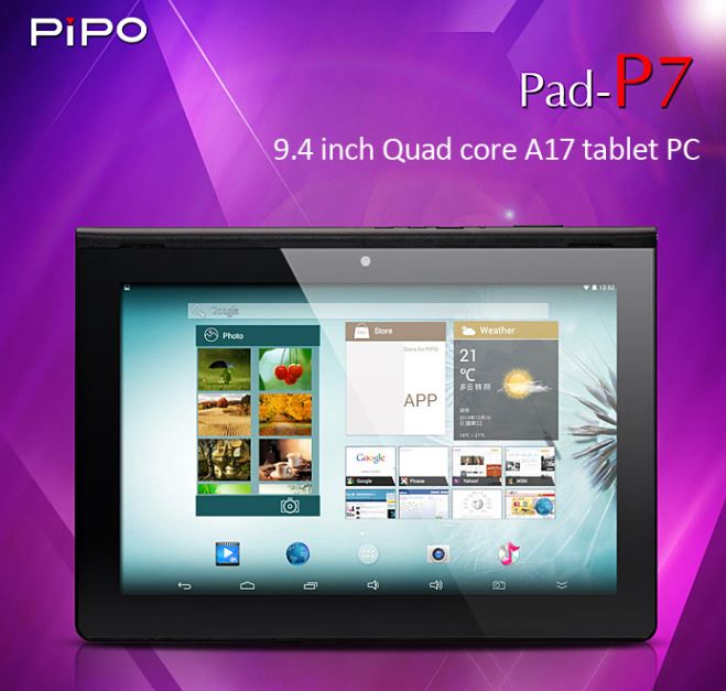 PiPo Pad-P7