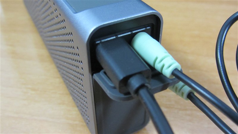 Cables Conectados