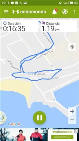 endomondo