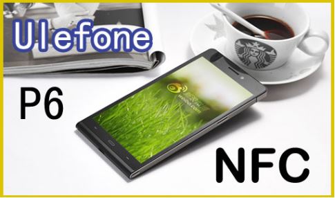 Ulefone P6 NFC