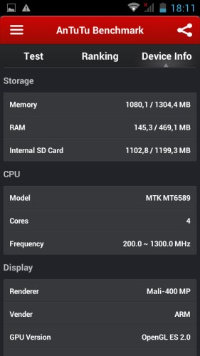 Antutu SoC 2