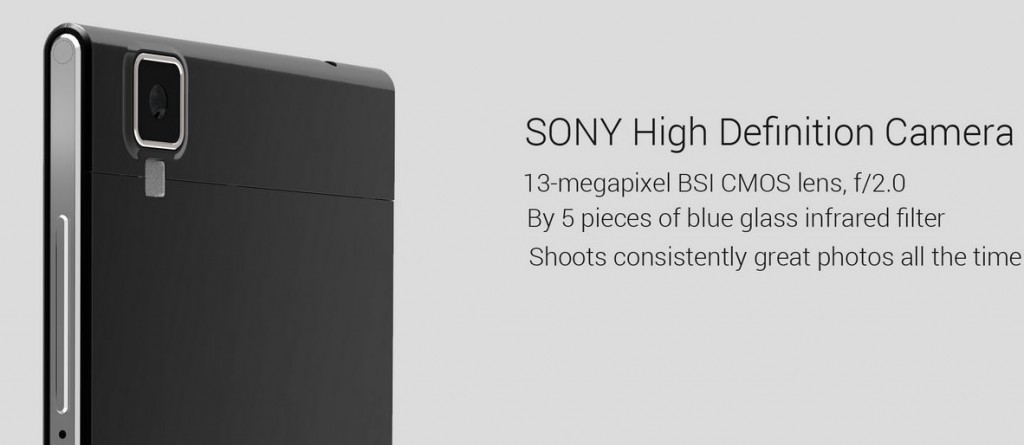 Camara Sony NEO M1