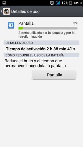 Bateria PAntalla