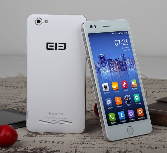 Elephone P6i