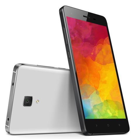 NO.1 Mi4 Blanco y Negro