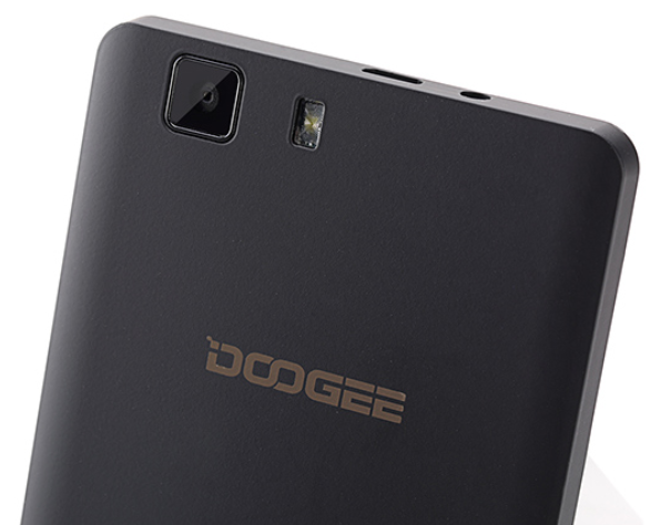 Doogee X5 camara