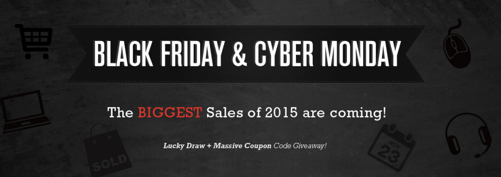 Black Friday Sales 2015