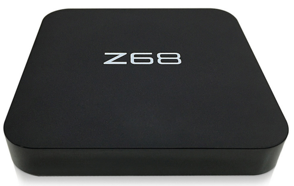 Z68 TV Box