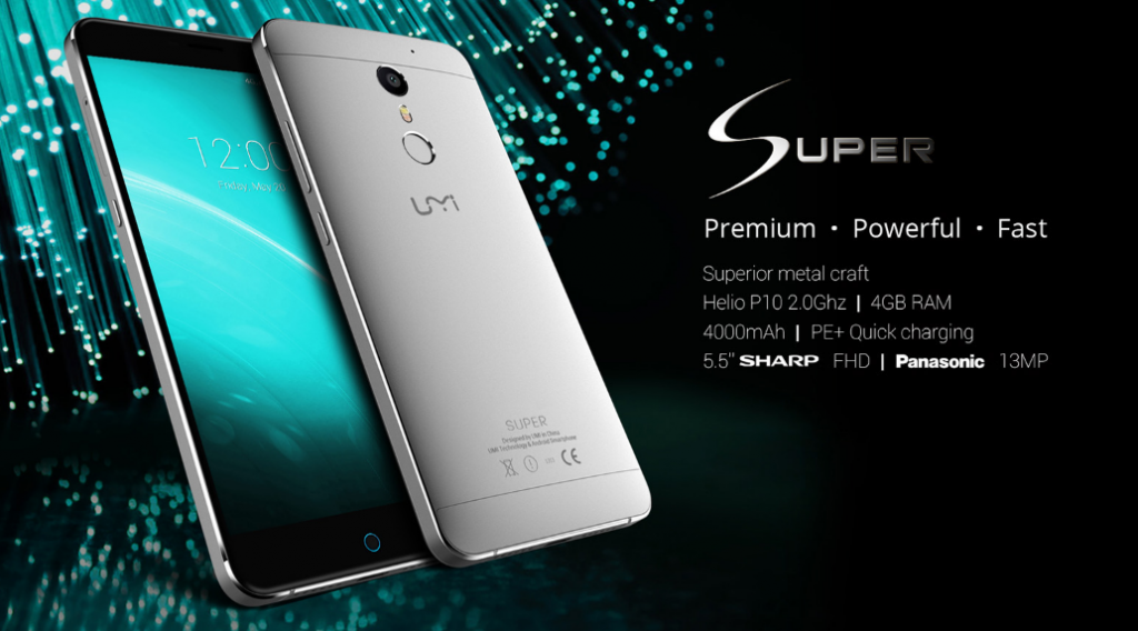 UMI Super 4G