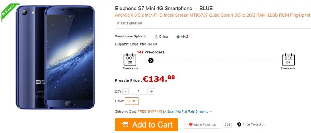 elephone-s7-mini