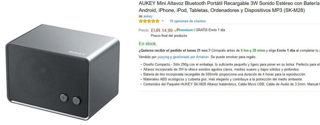 aukey-bluetooth