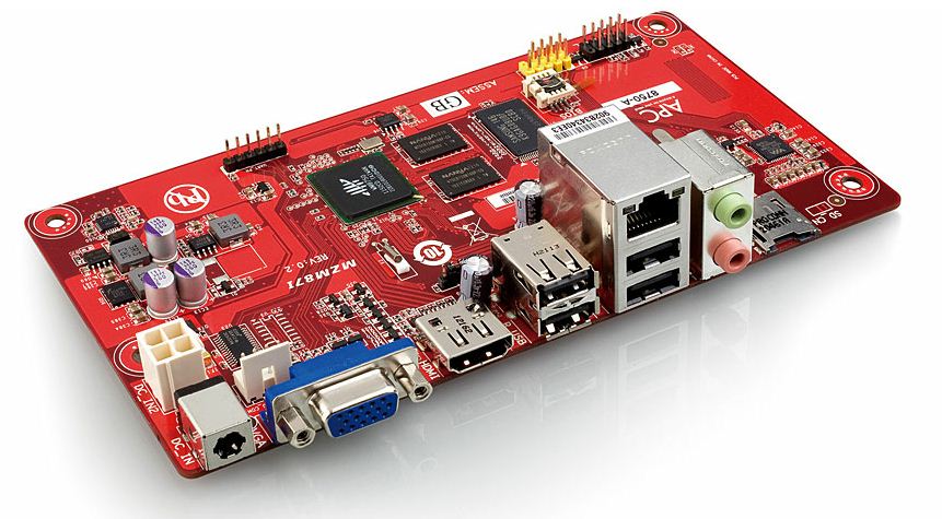 Alternativas a Raspberry Pi en camino Via APCGadgetoAdicto