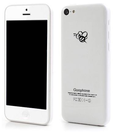 Goophone i5C Blanco