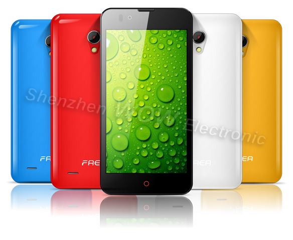 Original case for FAEA F1 Picture