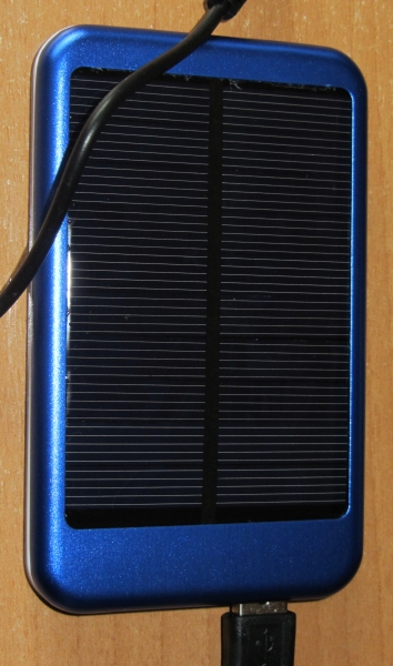 Panel Solar