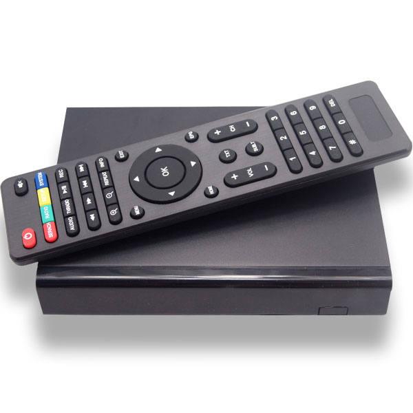 android TV BOX DVB-T with remote control