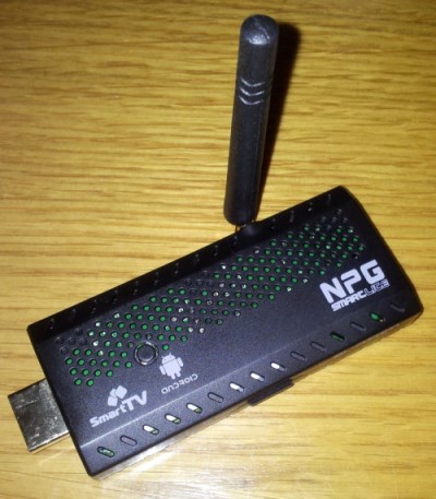 Usb Android TV - Smart Lite SL-AT11M de NPGGadgetoAdicto